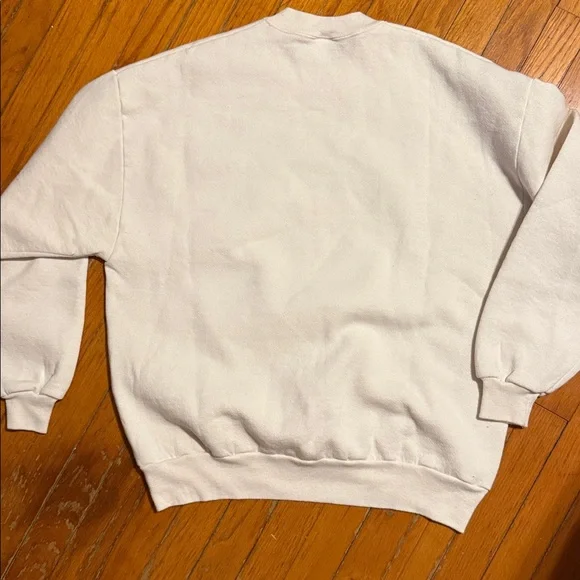 Fisherman's Cove White Sweater large - Picture 6 of 6